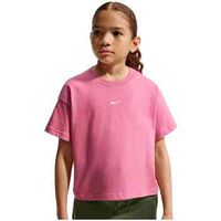 nike camiseta sportswear essential para nina