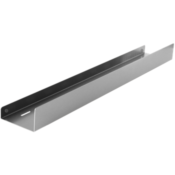 Estante De Baño Rea Sf04-600 60cm Brush Steel