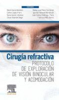 cirugia refractiva protocolo de exploracion de vision binocular y acomodacion