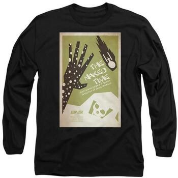 Star Trek Camiseta manga larga The Original Series Episode 4 para hombre