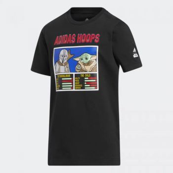 CAMISETA STAR WARS MANDO DUO JUNIOR
