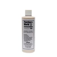 polish with carnauba 473ml