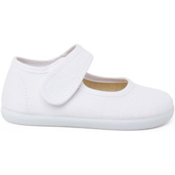 Pisamonas Bailarinas Merceditas Barefoot Lino Fino para niña