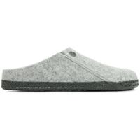 birkenstock pantuflas zermatt shearling wz para mujer