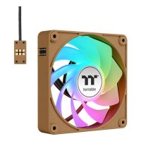 refrigeracion aire thermaltake 120mm ct120 ex reverse argb sync arena