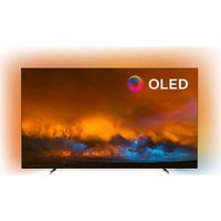 65 philips 65oled80412  smart 4k ultra hd hdr oled tv with google assistant