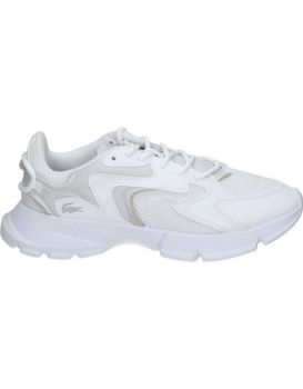 Zapatillas Para Mujer Lacoste L003 Neo 49suj0012 Blanco 38