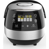clever chef multicooker - chrome