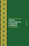 ali bey y los viajeros europeos a oriente