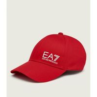 emporio armani ea7 sombrero 7x000005 af11989-m5103 haute redwjite para mujer