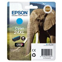 Epson 24XL Cartuchos originales colores separados alta capacidad (740 pÃ¡ginas)