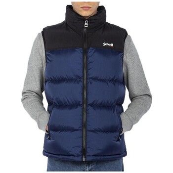 Schott Abrigo de plumas UTAHV para hombre