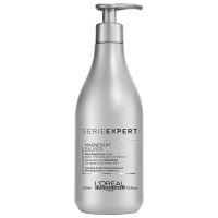 loreal professionnel serie expert silver shampoo 500ml