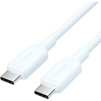 vention trcsf cable usb-c 3a 60w 1m azul
