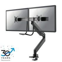 Neomounts NM-D775DXBLACK Brazo de monitor 10-32