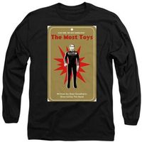 star trek camiseta manga larga the next generation season 3 episode 22 para hombre