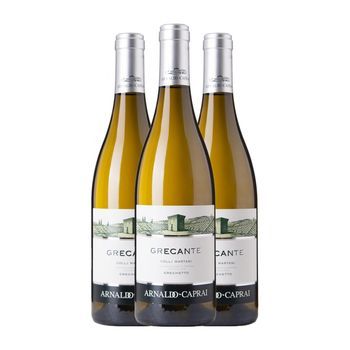 Caprai Vino Blanco Grecante Colli Martani Italia Joven 75 Cl 13% Vol. (pack De 3 Unidades)