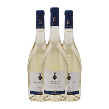 Guado Al Tasso Vino Blanco Bolgheri 75 Cl 12.5% Vol. (pack De 3 Unidades)