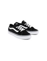 zapatillas vans wm filmore decon suedecanvas mujer negro blanco
