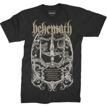 Behemoth Tops y Camisetas Harlot para mujer