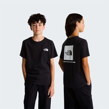 The North Face Camiseta NF0A8CVAJK31 para niño