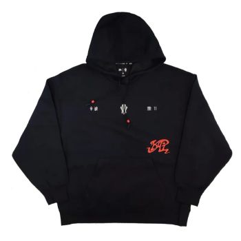 Sudadera Kyrie Irving Anta KAI Black Hoodie