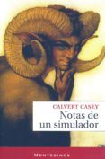 notas de un simulador (montesinos)