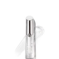 armani prisma glass lip gloss 35ml various shades - 01 clear shine