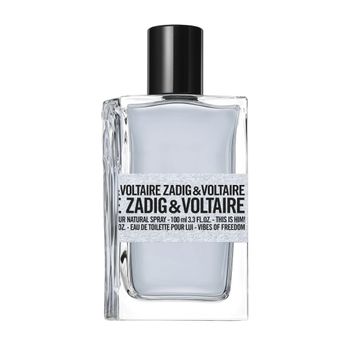 Zadig&Voltaire This Is Him! Vibes Of Freedom Eau de Toilette