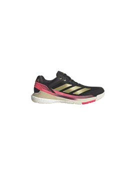 Zapatillas de Pádel adidas Crazyquick Boost Hombre Negro