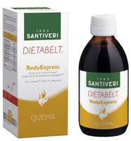 santiveri db-quema reduexpress jarabe 240 ml