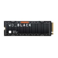 disco duro western digital black sn850x 1tb ssd m2 7300 mbs disipador