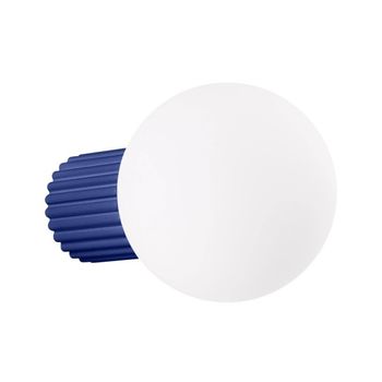 Aplique de pared mido ultramarino ip44