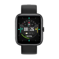 smartwatch leotec multisport swim pro 155 ips negro
