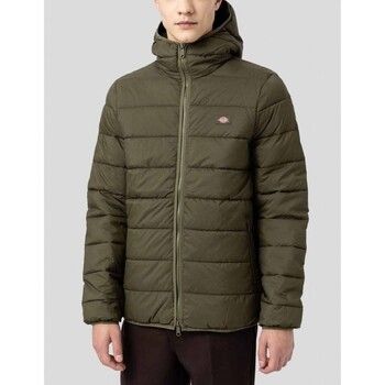 Dickies Cazadora CAZADORA WALDENBURG MID LAYER VERDE MILITAR para hombre