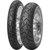 neumatico pirelli 11080 - zr19 59v scorpion trail ii delantero