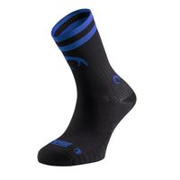 calcetines para ciclismo lurbel cycling kairos ahorra 40 - s 3538 negro  azul royal