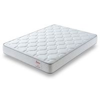 colchon viscoelastico 105x200 cm fermo - altura - 25 cm - firmeza mediaalta - doble cara especializada inviernoverano - alta durabilidad