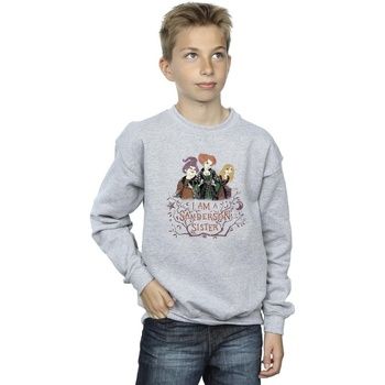 Disney Jersey Hocus Pocus Sanderson Sister para niño