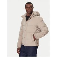 guess abrigo de plumas chaquetas abrigos-hombres para hombre