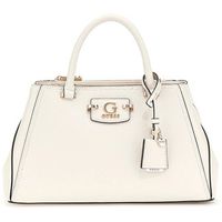 guess bolso de mano nastra society satchel para mujer