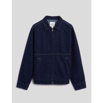 Gramicci Cazadora vaquera CHAQUETA JAPANESE SLUB DENIM JACKET INDIGO para hombre