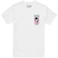 marvel camiseta tv34892 para mujer
