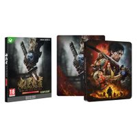 onimusha way of the sword premium deluxe steelbook edition - xbox - nuevo precintado - pal espana