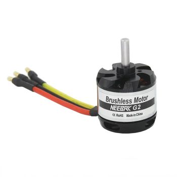 Neebrc G2 Serie D3542 1000KV 1250KV 1450KV 2-4S Motor sin escobillas Outrunner para avión RC de ala fija