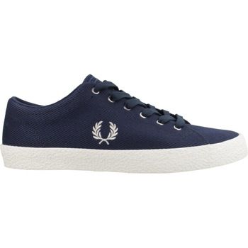 Fred Perry Deportivas Moda Baseline Heavy Twil para hombre