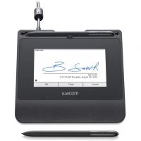 wacom signature set stu-540 capturador de firmas electronicas