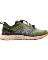 de kelme zapatillas world travel unisex verde