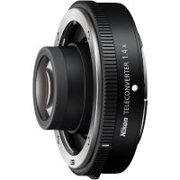 teleconvertidor nikon z tc-14x 64 ampliacion 14x montura z negro