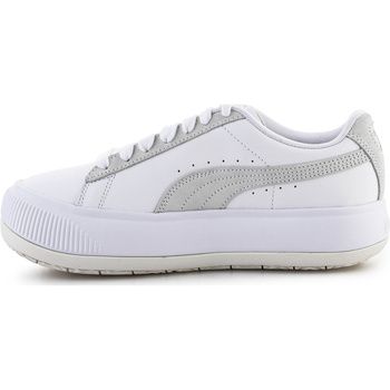 Puma Zapatillas Suede Mayu Mix Wn'S 382581-05 White/Marshmallow para mujer